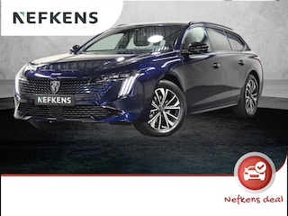 Peugeot 508 SW 1.2 130PK Allure | Keyless | Camera | AppleCarPlay/AndroidAuto | Verwarmde Voorstoelen | Navigatie | ClimateControl |