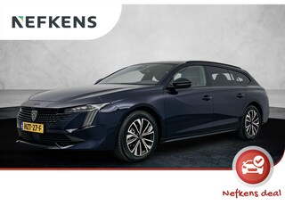 Peugeot 508 SW 1.2 130PK Allure | Keyless | Camera | AppleCarPlay/AndroidAuto | Verwarmde Voorstoelen | Navigatie | ClimateControl |