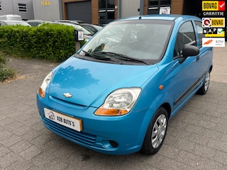 Chevrolet Matiz 1.0 Style