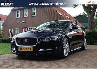 Jaguar XE 2.0 Portfolio Aut.| R-Sport | Panorama | Stoelverwarming | Nette staat | Elek. Kofferklep | Dealeronderhouden | NL. Auto
