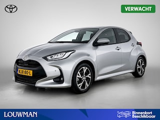 Toyota Yaris 1.5 Hybrid 115 First Edition + Comfort Pack |Stoel en stuurverwarming |