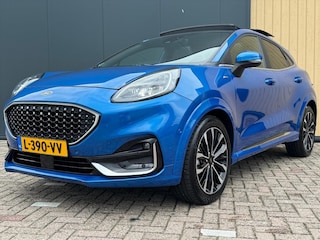 Ford Puma 1.0i Ecoboost Hybrid 155pk ST-Line X Vignale | NL Auto | Trekhaak | ACC | Pano | Massage | B&O | Stoel/Stuurverwarming | Camera | Carplay |