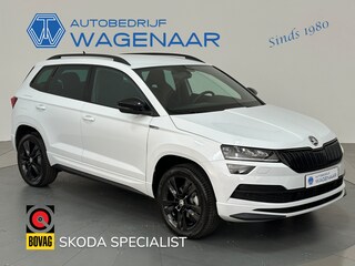 Skoda Karoq 1.5 TSI SPORTLINE ACC CAMERA TREKHAAK