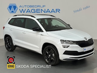 Skoda Karoq 1.5 TSI SPORTLINE ACC CAMERA TREKHAAK