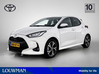 Toyota Yaris 1.5 Hybrid 115 First Edition + | Stuur en stoelverwarming |