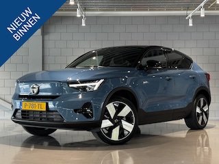 Volvo C40 Recharge Twin Intro Edition 78 kWh | E-Trekhaak | SOH 94%