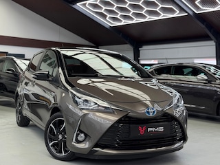 Toyota Yaris 1.5 Hybrid Bi-Tone Navigatie Camera