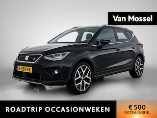 Seat Arona 1.0 TSI FR Limited Edition | CAMERA | TREKHAAK | NAVIGATIE | APPLE CARPLAY / ANDROID AUTO |