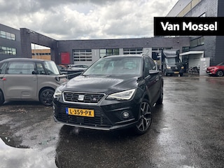 Seat Arona 1.0 TSI FR Limited Edition | CAMERA | TREKHAAK | NAVIGATIE | APPLE CARPLAY / ANDROID AUTO |