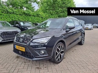Seat Arona 1.0 TSI FR Limited Edition | CAMERA | TREKHAAK | NAVIGATIE | APPLE CARPLAY / ANDROID AUTO |