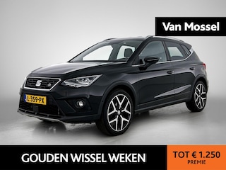 Seat Arona 1.0 TSI FR Limited Edition | CAMERA | TREKHAAK | NAVIGATIE | APPLE CARPLAY / ANDROID AUTO |