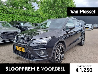Seat Arona 1.0 TSI FR Limited Edition | CAMERA | TREKHAAK | NAVIGATIE | APPLE CARPLAY / ANDROID AUTO |