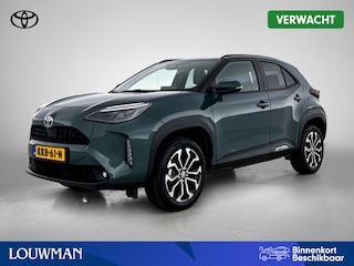 Toyota Yaris Cross 1.5 Hybrid 130 Dynamic + Comfort Pack | Stoel  stuur en voorruitverwarming |