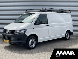 Volkswagen Transporter 2.0 TDI L2H1 102PK Carplay Trekhaak Imperiaal Cruise control
