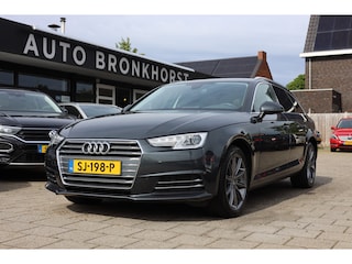 Audi A4 Avant 2.0 TDI SPORT | AUT | LEDER | NAVI | VIRTUAL COCKPIT