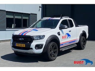 Ford Ranger 2.0 EcoBlue 213pk Wildtrak Supercab FULL OPTIONS! 51250KM!
