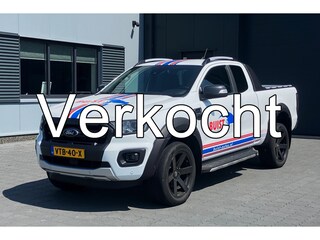 Ford Ranger 2.0 EcoBlue 213pk Wildtrak Supercab FULL OPTIONS! 51250KM!