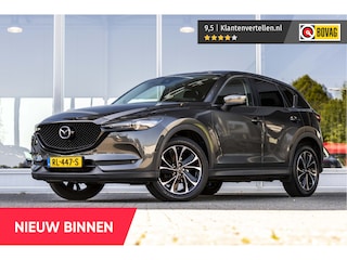 Mazda CX-5 2.0 SkyActiv-G 165 TS+ | Trekhaak | Head-up | Camera
