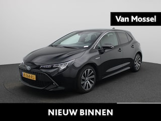 Toyota Corolla 1.8 Hybrid Business Plus | Automaat | Apple Carplay / Android Auto | Achteruitrijcamera | Stoelverwarming |