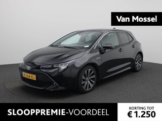 Toyota Corolla 1.8 Hybrid Business Plus | Automaat | Apple Carplay / Android Auto | Achteruitrijcamera | Stoelverwarming |