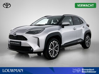Toyota Yaris Cross 1.5 Hybrid Executive | Dealeronderhouden |