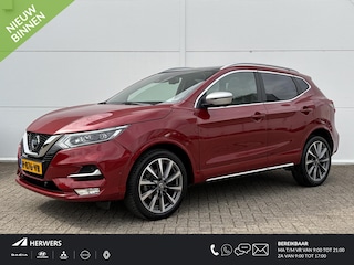 Nissan Qashqai 1.3 DIG-T Tekna + / Trekhaak ( 1500 kg ) / Apple Carplay/Android Auto / Cruise control adaptief /