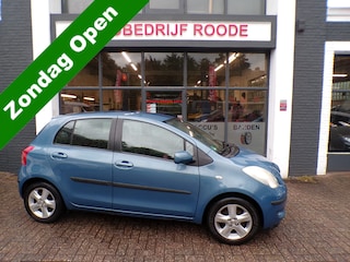 Toyota Yaris 1.3 VVTi 5-Drs AIRCO,NW APK, LMV,GOED ONDERHOUDEN!