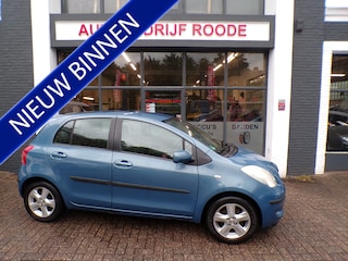 Toyota Yaris 1.3 VVTi 5-Drs AIRCO,NW APK, LMV,GOED ONDERHOUDEN!