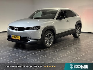 Mazda MX-30 e-SkyActiv 145 Advantage 36 kWh SOH 93,1% | Navigatie | Adaptieve cruise control