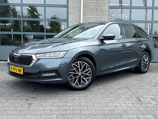Skoda Octavia 1.5 TSI First Edition