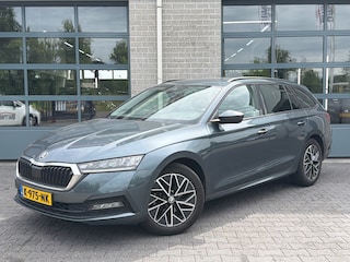 Skoda Octavia 1.5 TSI First Edition