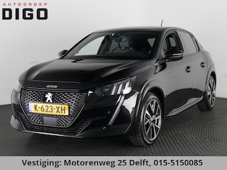 Peugeot 208 1.2 PureTech GT Pack . GARANTIE TOT 03-2031 . STOELVERWARMING . PANORAMA-DAK .