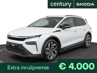 Skoda Elroq Sportline Elektromotor 210 kW / 286 PK SUV Elektri