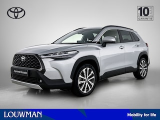 Toyota Corolla Cross Hybrid 140 Dynamic + | Stoel stuur en voorruitverwarming |