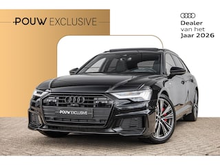 Audi A6 Avant 55 TFSIe 367pk quattro Pro Line S Competition | Panoramadak | Head-up | 360 Camera | B&O Audio | Softclose | 20" LMV