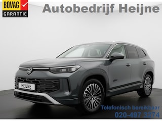 Volkswagen Tayron 1.5 eHybrid PHEV 204PK ELEGANCE 360CAMERA/NAVI/SFEERVERL/ PLUG-IN HYBRIDE