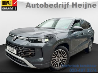 Volkswagen Tayron 1.5 eHybrid PHEV 204PK ELEGANCE 360CAMERA/NAVI/SFEERVERL/ PLUG-IN HYBRIDE