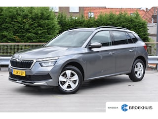 Skoda Kamiq 1.0 TSI 110PK Ambition | APP. CONNECT | CRUISE CONTROL | AIRCO | FULL LED | DAB+