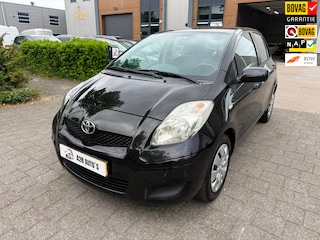 Toyota Yaris 1.3 VVTi Aspiration
