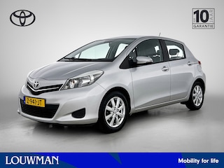 Toyota Yaris 1.3 VVT-i Aspiration | Camera | LM Velgen | Trekhaak |