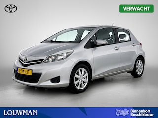 Toyota Yaris 1.3 VVT-i Aspiration | Camera | LM Velgen | Trekhaak |