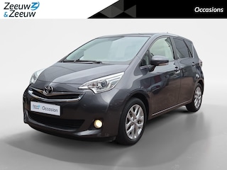 Toyota Verso-S 1.3 VVT-i Trend | Navigatie | Achteruitrijcamera | Hoge zit | Goed onderhouden | BOVAG garantie |