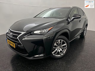 Lexus NX 300h AWD Luxury Line Camera / Dealer onderhoud