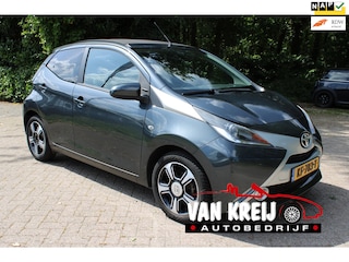 Toyota Aygo 1.0 VVT-i x-clusiv, Softtop, Camera, Carplay, Nap