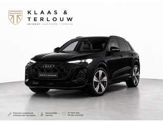 Audi Q5 2.0 TFSI e-hybrid quattro S edition | NP € 84946,- | Glazen dak | 21'' | Trekhaak | B&O |