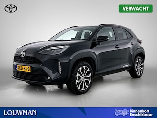 Toyota Yaris Cross 1.5 Hybrid 115 First Edition + | Stoel stuur en voorruitverwarming |