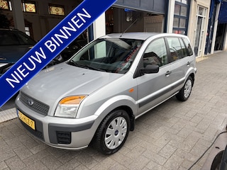 Ford Fusion 1.4-16V Cool & Sound AIRCO/96000KM NAP/APK 01-2027