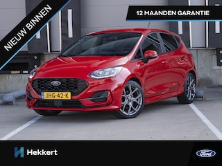 Ford Fiesta ST-Line 1.0 EcoBoost 100pk WINTER-PACK | 17''LM | KEYLESS | CAMERA | ADAPT. CC | DAB