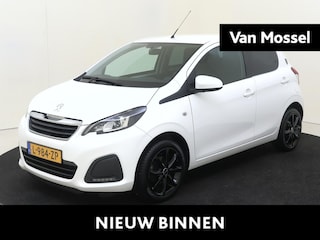 Peugeot 108 1.0 e-VTi Active | Airco | LM Velgen | Led | Allseason banden