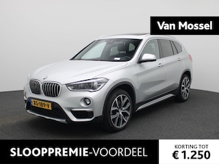 BMW X1 sDrive20i Orange Edition II | Automaat | Apple Carplay / Android Auto | Panoramadak | Harman/Kardon | Stoelverwarming | Trekhaak |
